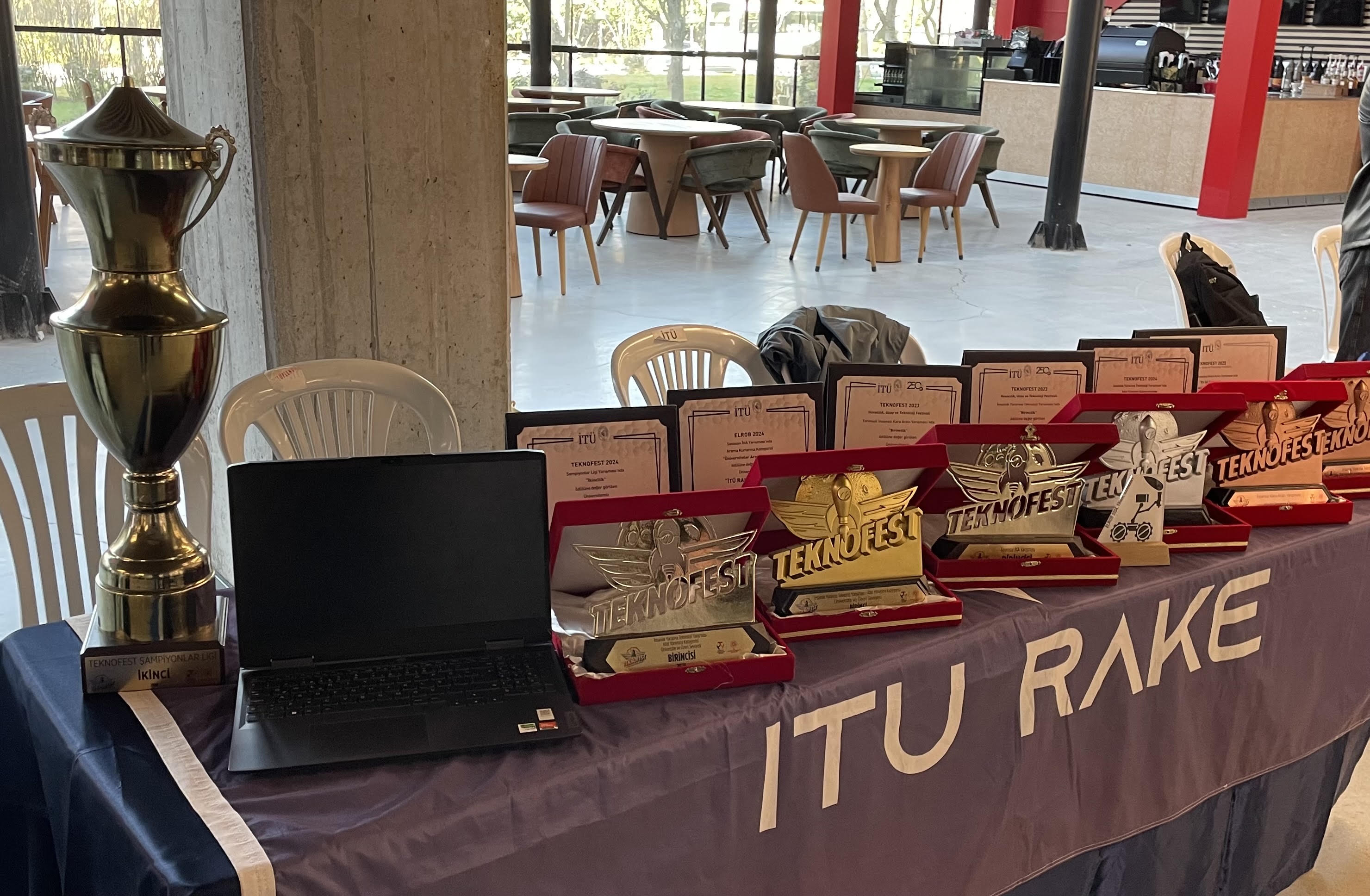 İTÜ RAKE gelecek vizyonu